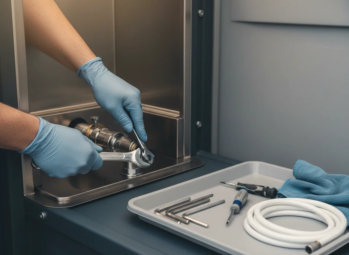 Why choose Portable Toilet Rental in Larslan, MT